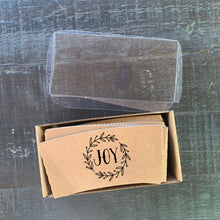 Load image into Gallery viewer, Holiday Gift Sets - Coffee Gift - Coffee Lovers - Boxed - baby it's cold outside - JOY - Christmas Gift - Corporate Gift - Free US Shipping