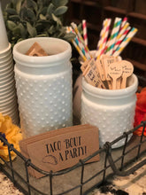 Load image into Gallery viewer, BLANK 8 Ounce Paper Coffee Sleeves - Jackets - Insulating - Hot or Cold - Unprinted - Your Color Choice