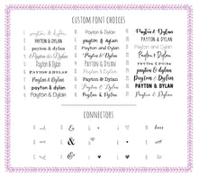 Load image into Gallery viewer, Custom - (QTY 50) 8 Ounce White Ice Cream Cup, With or Without Lids, Wooden Spoon and Recycled Brown Kraft Label Set - Free US Shipping