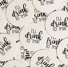 Load image into Gallery viewer, Heavy Pulpboard (2mm THICK) Standard Disposable Paper Coasters - Choose Your DESIGN