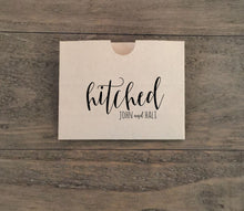 Load image into Gallery viewer, Custom Printed Small Favor Bags Paper Sacks Cookies Popcorn 3 3/8" x 3 3/16" x 1 3/4" - CUSTOM - Natural Brown Kraft - FREE U. S. SHIPPING