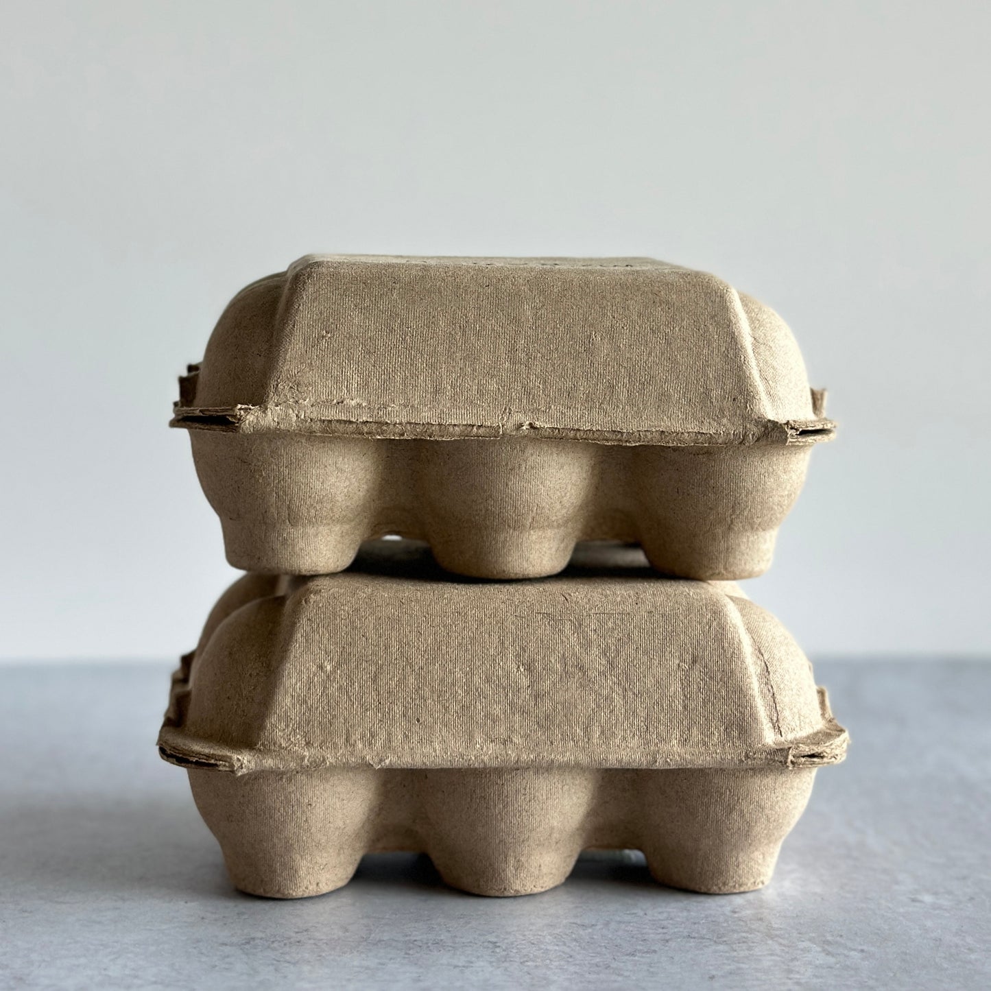 Custom Printed 6-Egg Cartons