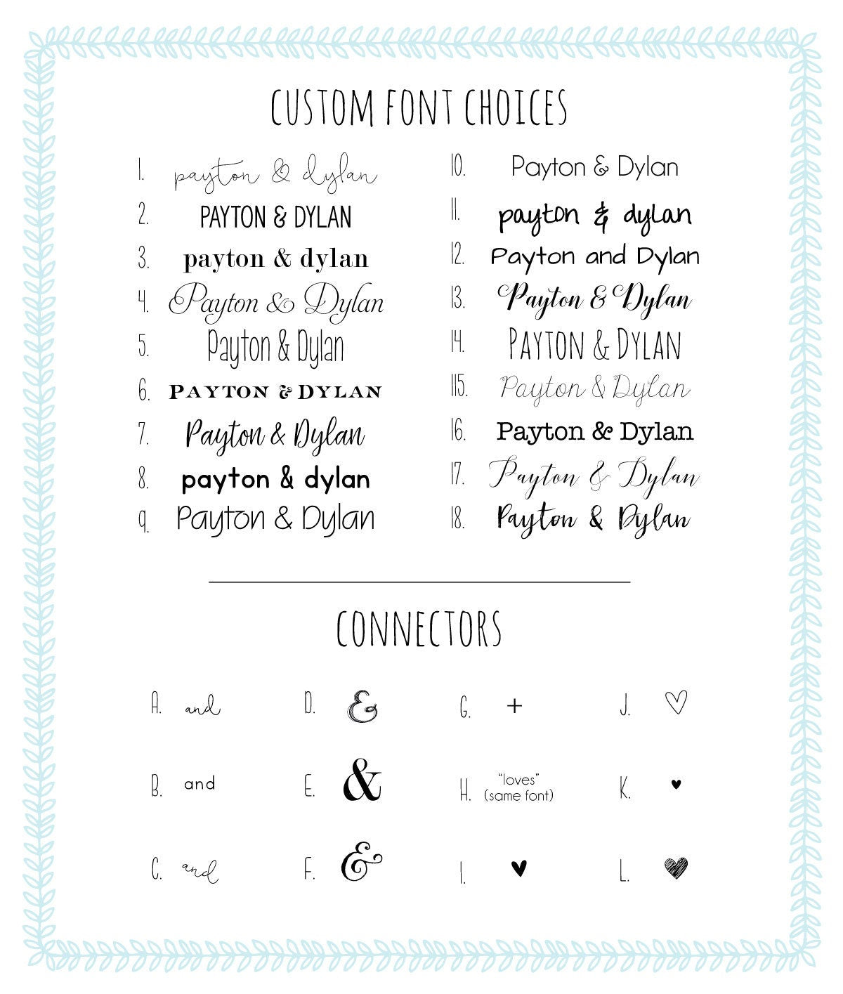 50 Custom Sweet Ending Paper Bags - Favor Bags - Treat Bags - Custom Text - Font Choice - FREE U. S. SHIPPING