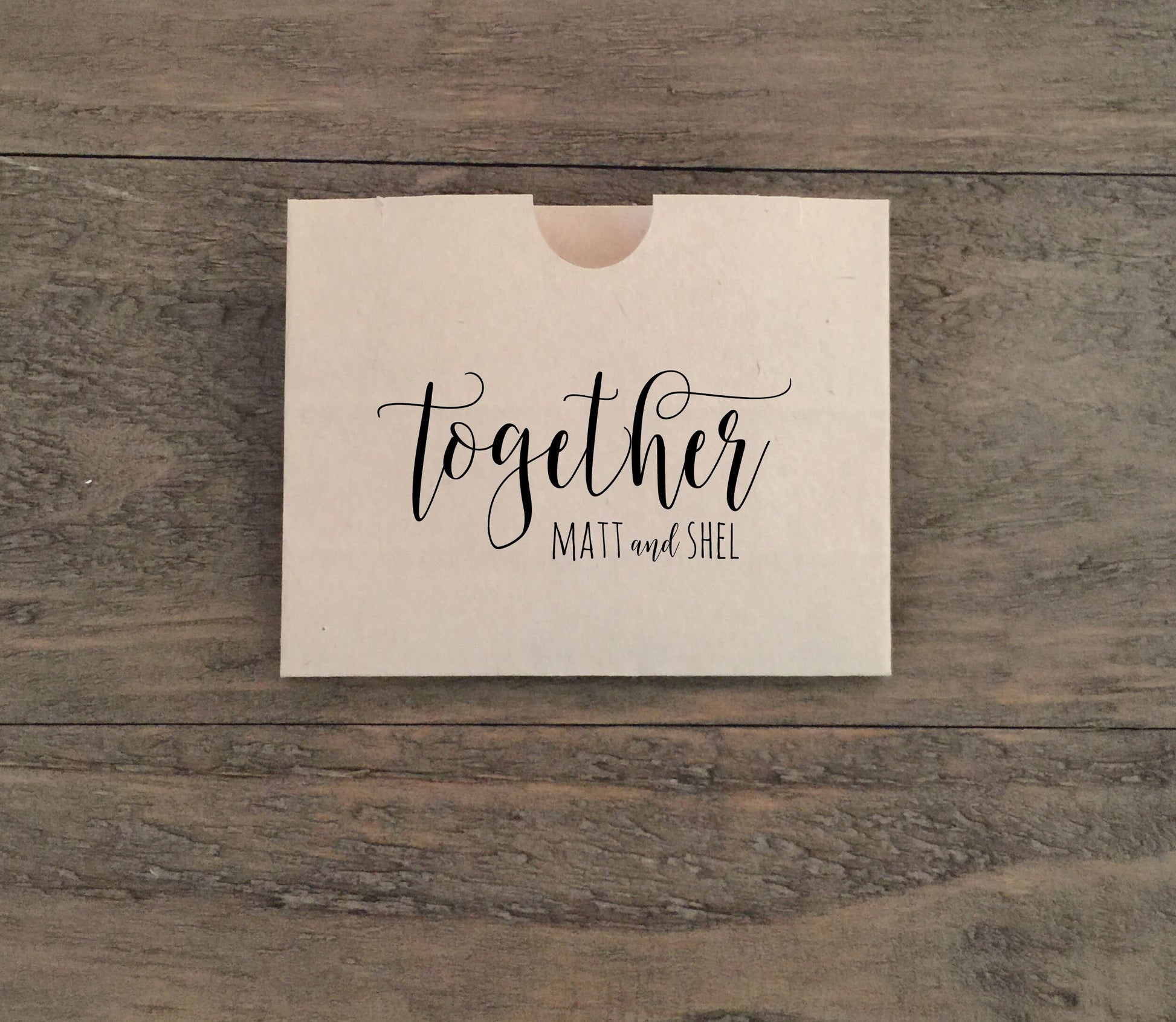 Custom Printed Small Favor Bags Paper Sacks Cookies Popcorn 3 3/8" x 3 3/16" x 1 3/4" - CUSTOM - Natural Brown Kraft - FREE U. S. SHIPPING