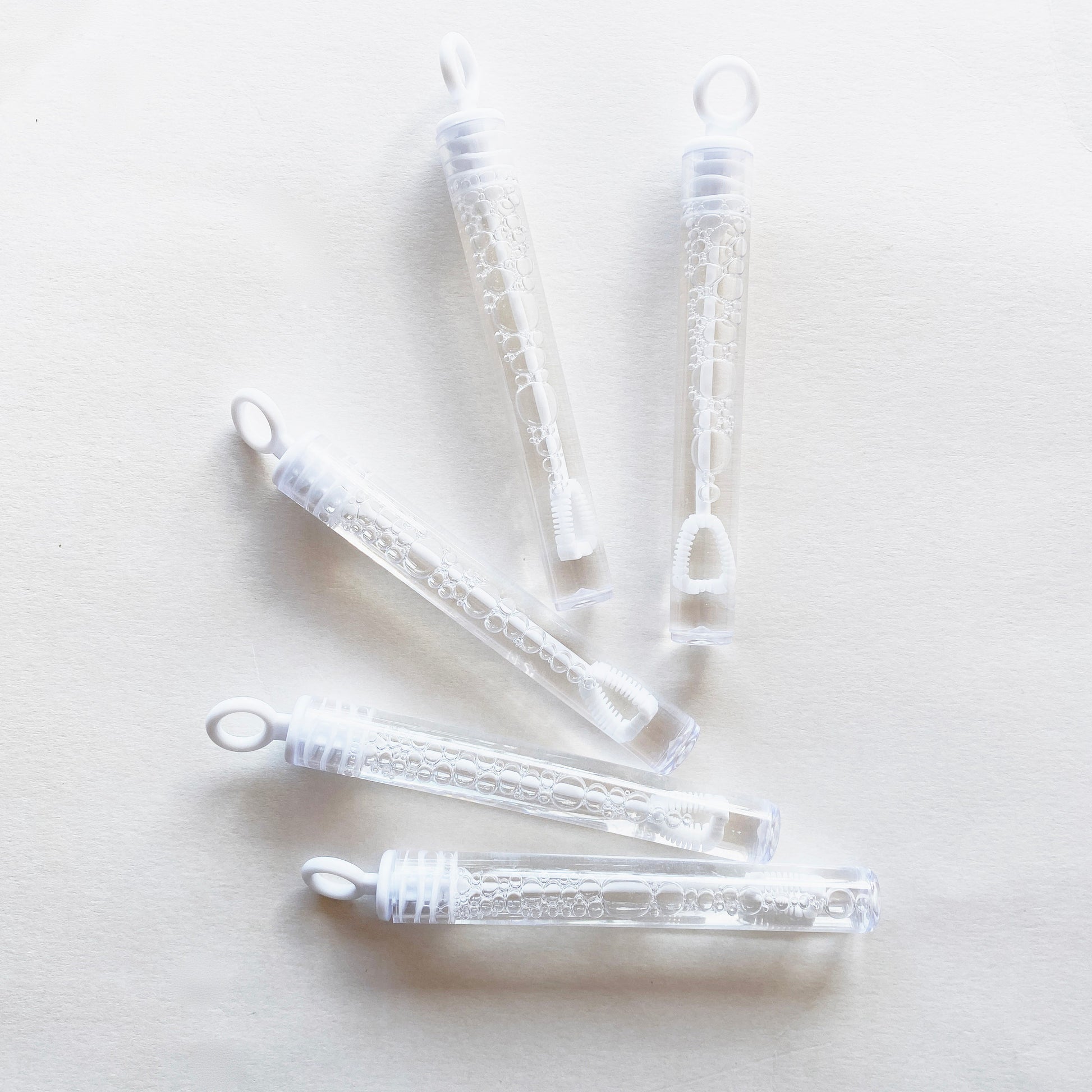 FREE SHIPPING - Bubble Wands - Wedding - Birthday - Party - So Much Fun!