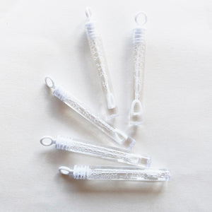 FREE SHIPPING - Bubble Wands - Wedding - Birthday - Party - So Much Fun!
