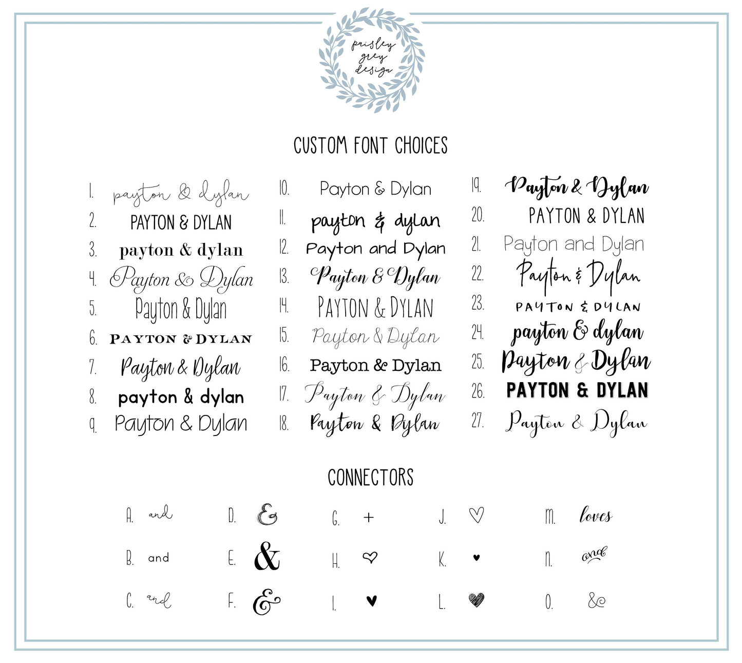 Personalized TWO-SIDED Wooden Drink Stirrers or Cupcake Picks - Custom Text or Graphic - Font Choice